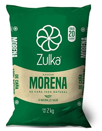 Zulka Azúcar Morena - 1 x 2 kg