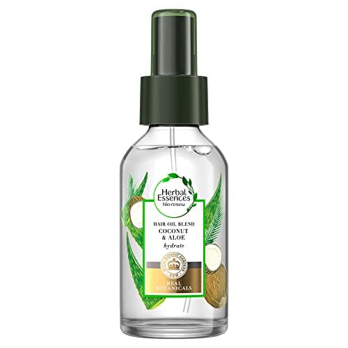 Herbal Essences Aqua Oil Bio:Renew Aloe & Extracto de Coco 100 ml