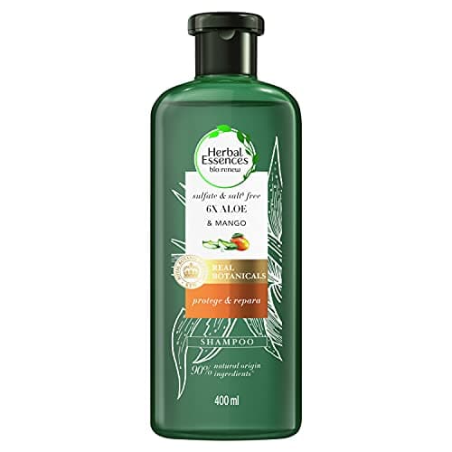 Herbal Essences Shampoo Bio:Renew 6X Aloe & Mango Protege & Repara 400 ml