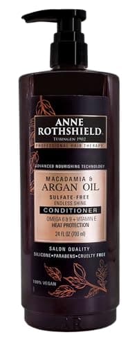 Anne Rothshield Acondicionador Macadamia and Argan Oil 700Ml