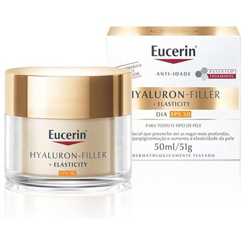 Eucerin Hyalluron Filler Crema De Día Fps 30 50Ml