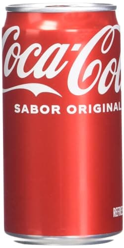 Refresco Coca Cola Original 235ml, 12 Latas