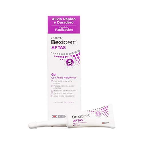 Isdin Isdin Bexident Aftas Gel