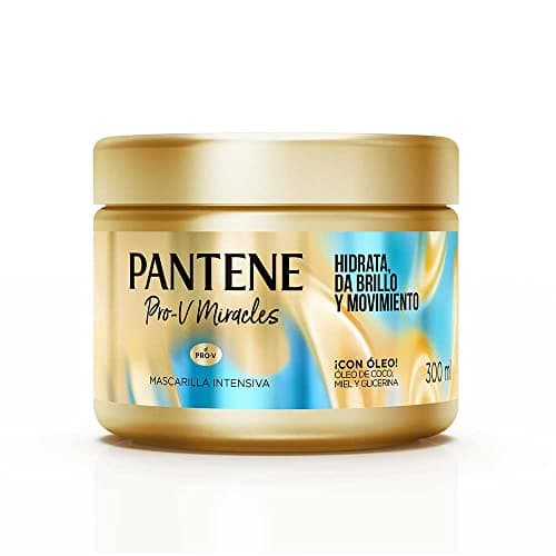 Pamtene - Mascarilla para cabello