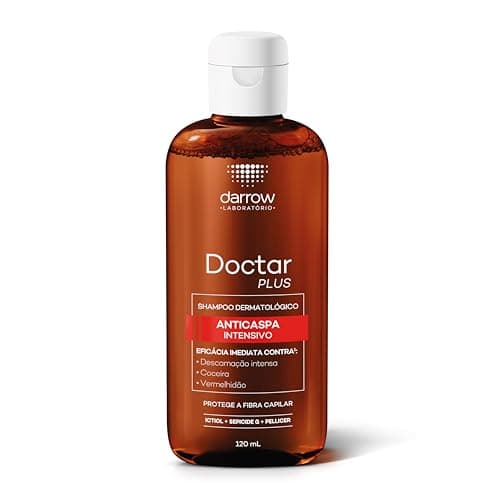 DARROW Doctar Shampoo Dermatológico Anticaspa severa