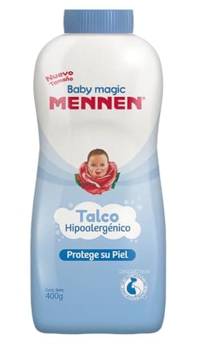 Mennen Talc Blue