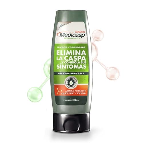 Medicasp Shampoo Anticaspa