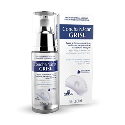Concha Nácar GRISI Serum Facial