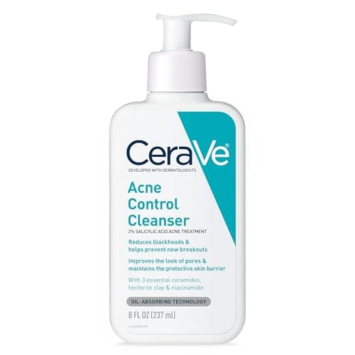 Limpiador Espuma CeraVe para Acné