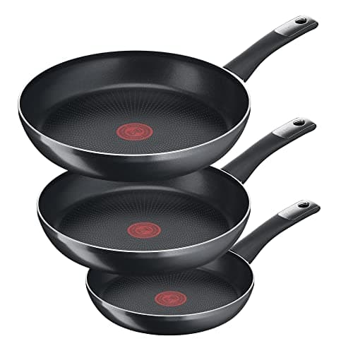 T-fal Juego de 3 Sartenes de 20