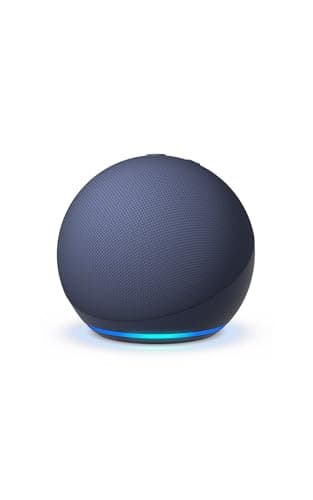Amazon Echo Dot (modelo más reciente): bocina Alexa