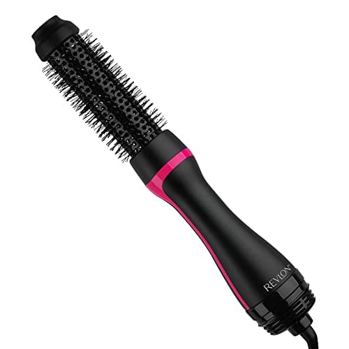 Revlon One-Step Root Booster Cepillo Secador y Voluminizador Redondo