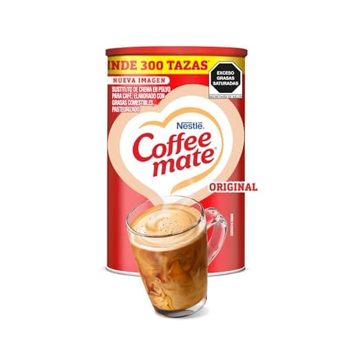 Coffee Mate Original Cremador para Café en Polvo de Nestlé Professional 1.2 kg