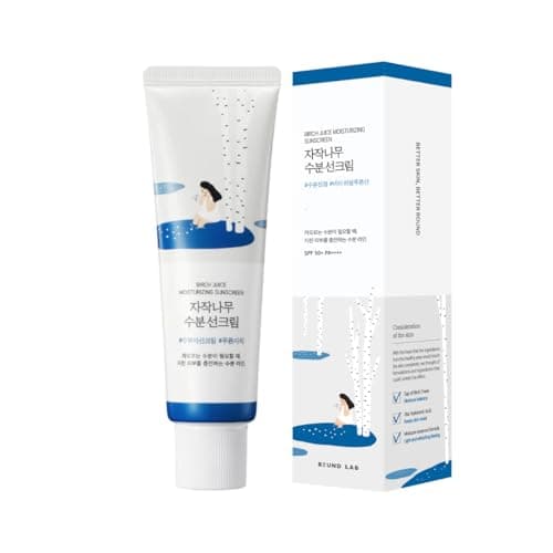 BIRCH JUICE MOISTURIZING SUNSCREEN_50ml