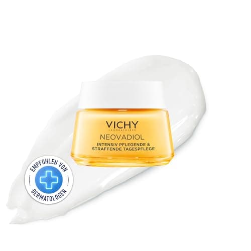 Vichy Neovadiol Post-Menopausia Crema de Día Nutritiva Antiflacidez, 50 ml
