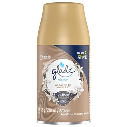 Glade Aromatizante Automático en Aerosol