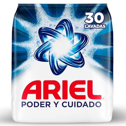 Ariel Limpieza Profunda a la Primera Detergente en Polvo