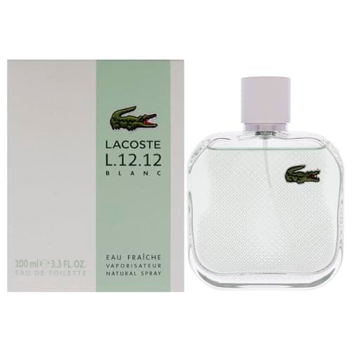 Lacoste Eau De L.12.12 Blanc Eau Fraiche by Lacoste