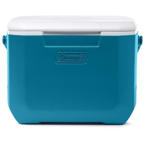 Coleman Chiller Cooler 16QT 5877 Ocean/W/W C4