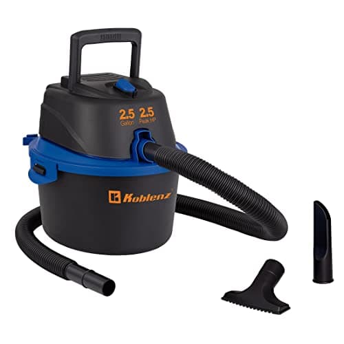 Koblenz WD-2.5 MA Aspiradora Seco Mojado 3 en 1