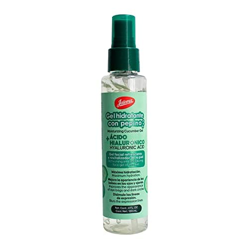 Jaloma | Gel Hidratante con Pepino