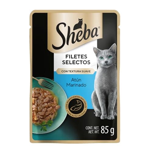 Sheba - Alimento Húmedo para Gato Adulto