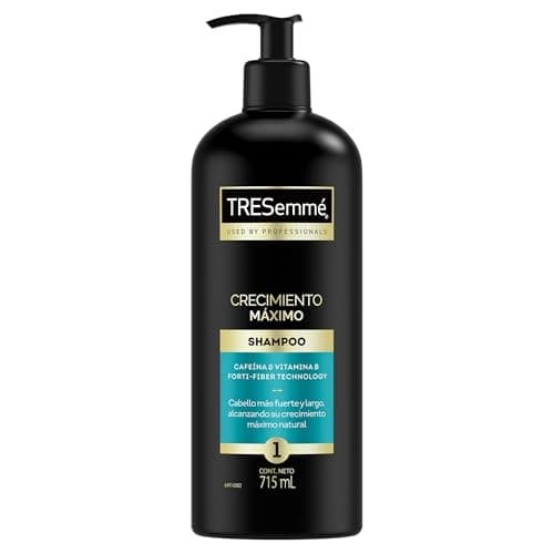 Shampoo TRESemmé Crecimiento Máximo 715 ml