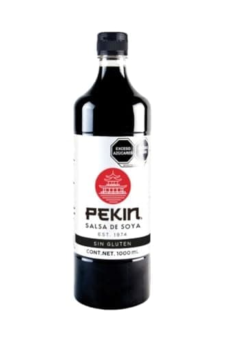 Salsa Soya Pekín 1000ml | Ideal para cocinar