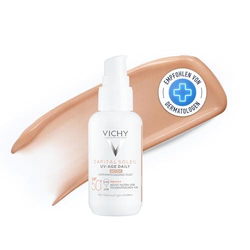 VICHY Protector Solar Facial UV-Age Daily Anti-Edad