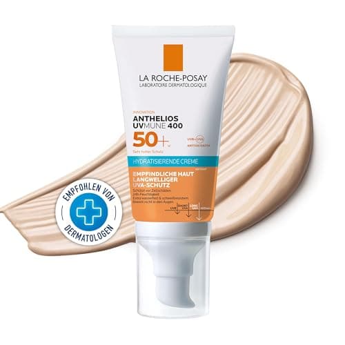 La Roche-Posay Anthelios UVmune 400 Crema Hidratante SPF50+ Tintado 50ml