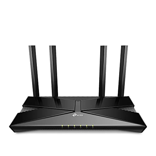 TP-Link WiFi 6 AX3000 WiFi Router