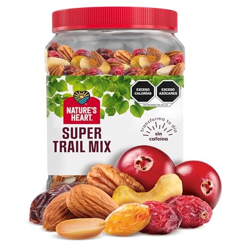 Nature's Heart Super Trail Mix