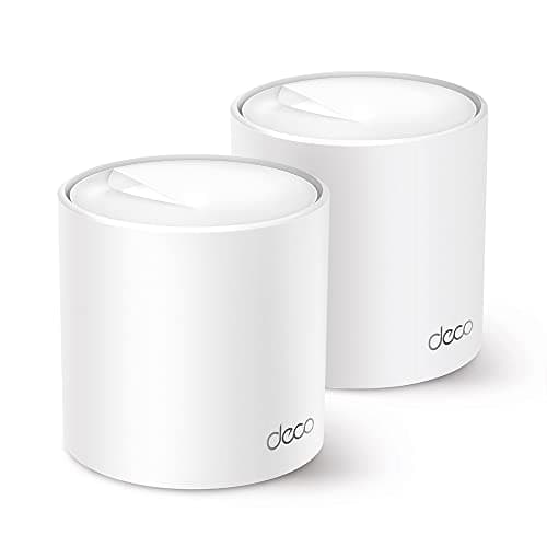 TP-Link Mesh Deco X50 Wifi-6 2-Pack