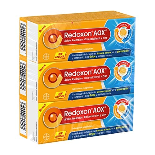 Redoxon AOX Multivitamínico