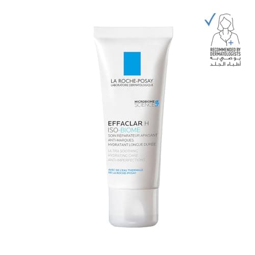 Crema La Roche-Posay Effaclar H Iso-Biome 40 ml