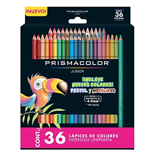 Prismacolor - Lápices de Colores Junior