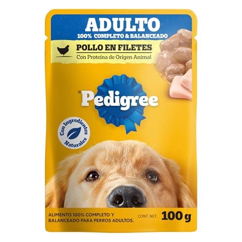 Pedigree - Alimento Húmedo para Perro Adulto