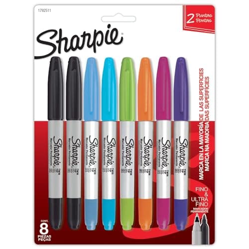 Sharpie Marcadores Permanentes