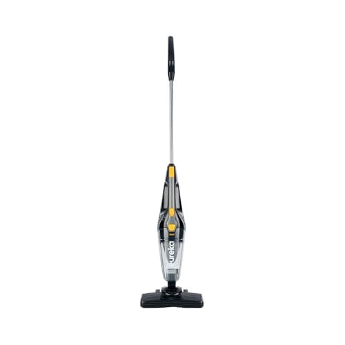 Eureka Blaze NES210 Aspiradora Stick 3 en 1, Color Negro con Amarillo