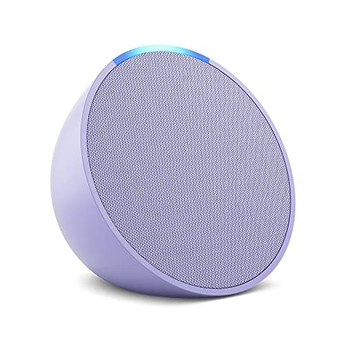 Amazon Echo Pop Lavanda