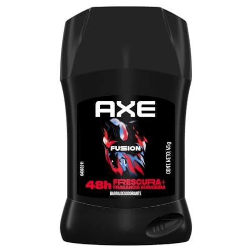 Axe Fusion Desodorante en barra para hombre 45 g