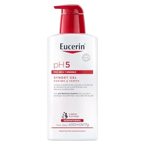 EUCERIN Gel de Ducha Ph5 Syndet 400ml