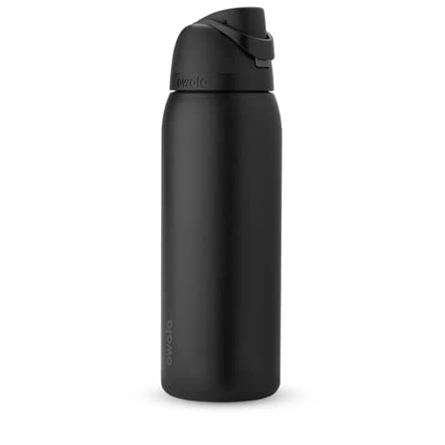 Owala FreeSip Botella de acero inoxidable aislada