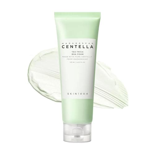 SKIN1004 Madagascar Centella Tea-Trica BHA Foam 125ml