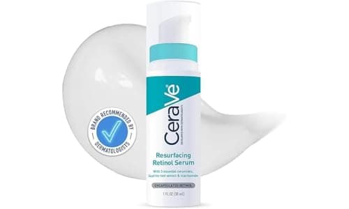 Cerave Serum Retinol Anti-Marcas Para Piel Grasa o Acne, 30ml