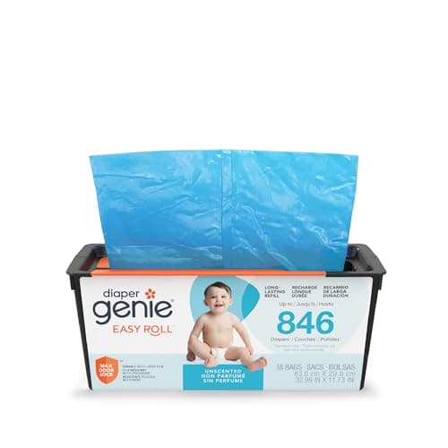 Recambio de bolsas Diaper Genie Easy Roll