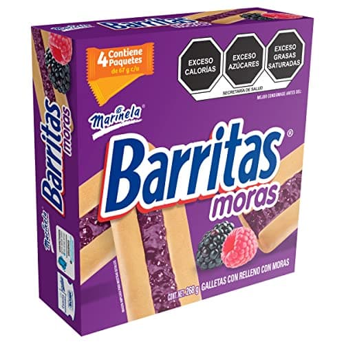Marinela Barritas de Mora