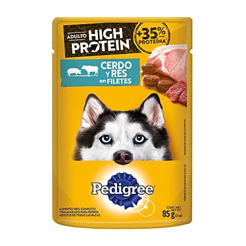 Pedigree - High Protein Alimento para Perro Adulto