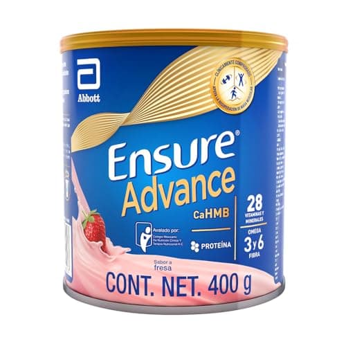 Ensure Advance - en Polvo 400g