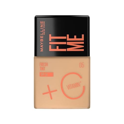 Maybelline Fit Me Fresh Tint Base de Maquillaje